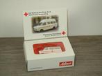 Ford Transit Nederlandse Rode Kruis - Schuco Piccolo 1:90, Hobby en Vrije tijd, Modelauto's | 1:87, Schuco, Duitsland, Auto, Verzenden