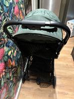 Deryan Buggy Kakhi Groen - Compact en Handig!, Kinderen en Baby's, Buggy's, Ophalen of Verzenden, Zo goed als nieuw, Overige merken