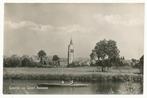 Gezicht op Groot Ammers, Verzenden, 1940 tot 1960, Ongelopen, Zuid-Holland