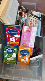 Diverse boeken (gratis), Ophalen, Zo goed als nieuw, Algemeen