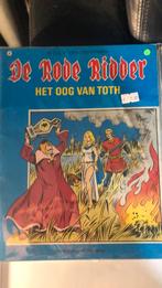 Rode ridder - eerste drukken - collected item -, Boeken, Stripboeken, Meerdere stripboeken, Ophalen of Verzenden, Zo goed als nieuw