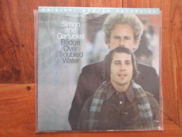 Simon And Garfunkel Bridge Over Troubled Water - LP beschikbaar voor biedingen