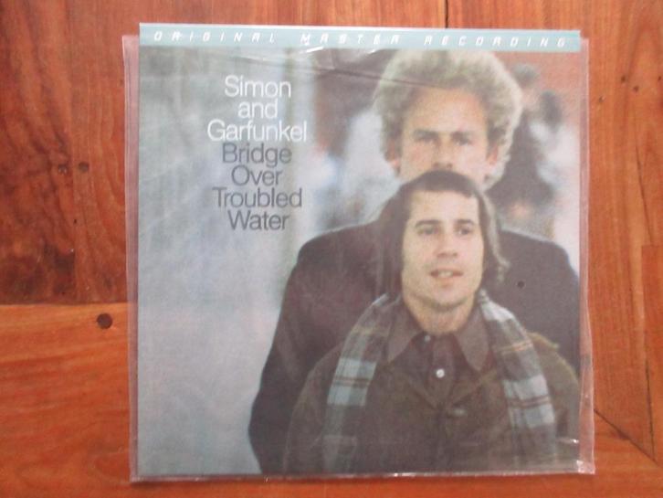 Simon And Garfunkel Bridge Over Troubled Water - LP, Cd's en Dvd's, Vinyl | Overige Vinyl, Zo goed als nieuw, 12 inch, Ophalen of Verzenden