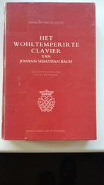 Het Wohltemperierte Klavier van  JS BACH door H.Brandts Buys, Ophalen of Verzenden, Zo goed als nieuw, Artiest