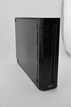 NIntendo wii zwart, Ophalen of Verzenden, Zo goed als nieuw, Met 1 controller