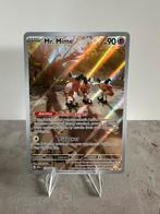 Mr. Mime 179 / 165, Ophalen of Verzenden, Zo goed als nieuw, Losse kaart