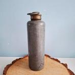 Kleine vintage metalen warmwater kruik, Ophalen of Verzenden