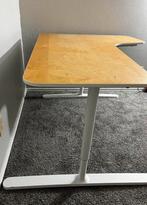 Ikea bureau bekant, Ophalen