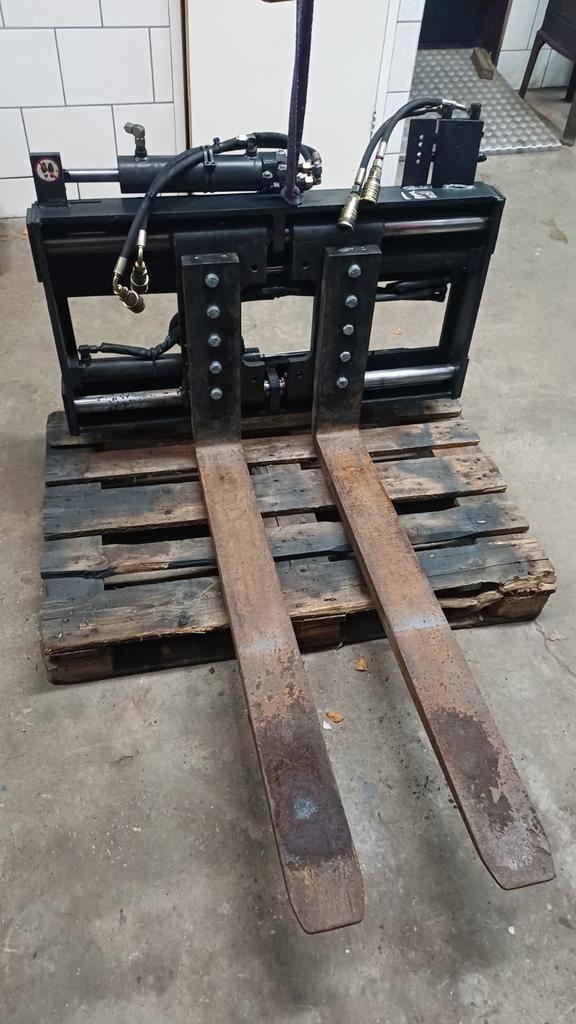 Stabau S11-ZV20 Heftruck - 2,5 Ton vorkenbord Fem 2, Doe-het-zelf en Verbouw, Gereedschap | Machine-onderdelen en Toebehoren, Gebruikt