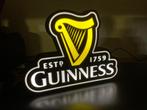 Guinness lamp, Ophalen of Verzenden, Nieuw, Lichtbak of (neon) lamp