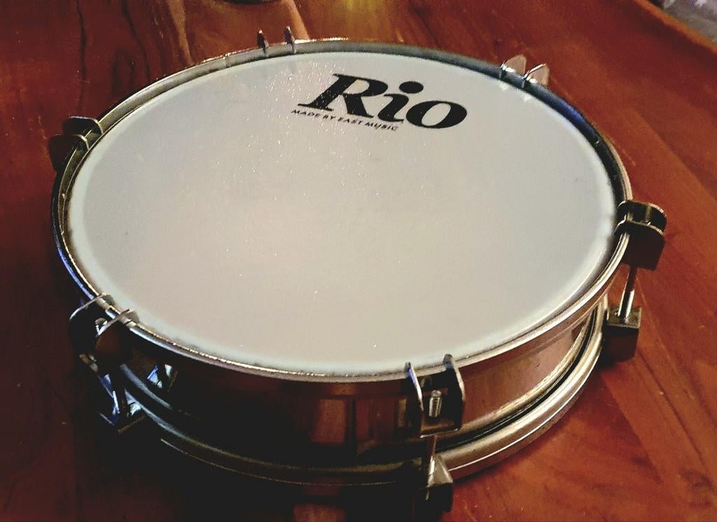 Platte Caixa zonder snaren - Goede Staat, Ophalen of Verzenden