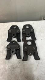 Viega persbekken, Doe-het-zelf en Verbouw, Gereedschap | Handgereedschap, Ophalen of Verzenden, Zo goed als nieuw