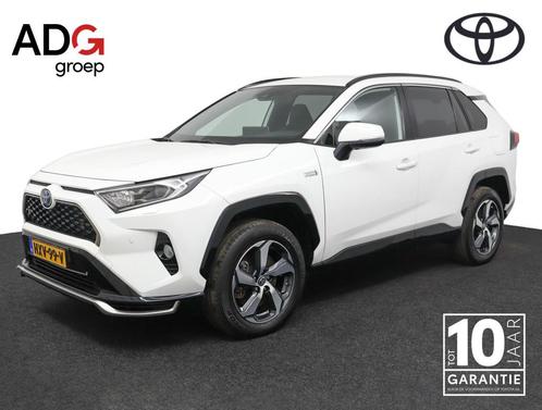 Toyota RAV4 2.5 Plug-in Hybrid AWD Business | Adaptive Cruis, Auto's, Toyota, Bedrijf, Te koop, Rav4, 4x4, ABS, Achteruitrijcamera