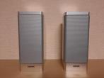 loewe sateliet speakers zgan, Overige merken, Ophalen of Verzenden, Zo goed als nieuw, 60 tot 120 watt