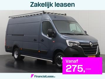 Renault Master 2.3DCi 145PK L3H2 Dubbellucht | Imperiaal | 3 beschikbaar voor biedingen