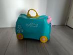 Trunki kinderkoffer, Sieraden, Tassen en Uiterlijk, Koffers, Ophalen, Gebruikt, Hard kunststof, Minder dan 50 cm