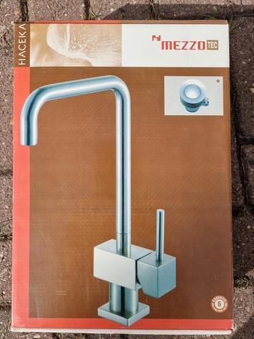 Kraan met verlichting,  nieuw in doos!!! beschikbaar voor biedingen