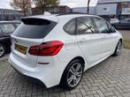 BMW 2-serie Active Tourer M 218i Corporate Lease Executive,, Gebruikt, Alcantara, Wit, Origineel Nederlands