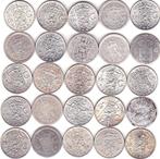 NEDERLANDS  - INDIE  ZILVER, Verzenden, Koningin Wilhelmina, 10 cent, Zilver