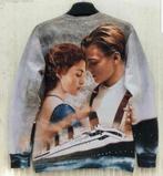 titanic sweater voor heren of dames Xl €30,00 ketting €5,00, Kleding | Dames, Ophalen of Verzenden, Zo goed als nieuw, Maat 46/48 (XL) of groter