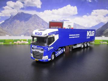 Wsi 01-4980 Daf XG+ MT25 , KLG Europe  beschikbaar voor biedingen