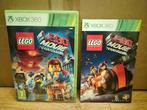 Lego the Movie Videogame XboX 360, Spelcomputers en Games, Avontuur en Actie, 1 speler, Ophalen of Verzenden, Zo goed als nieuw
