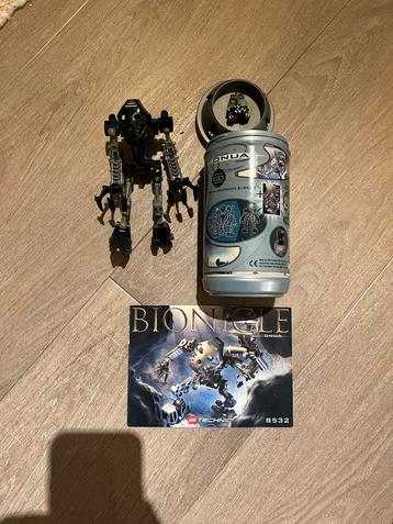 Lego Bionicle Onua (8532) beschikbaar voor biedingen