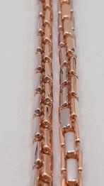 gouden fantasie ketting 14kt, Sieraden, Tassen en Uiterlijk, Kettingen, Www.bredajuwelier.nl, Nieuw, Ophalen of Verzenden, Www.bredajuwelier.nl