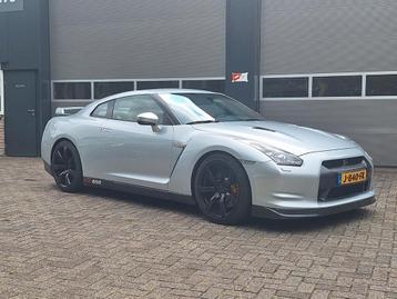 Nissan gtr r35  650pk  beschikbaar voor biedingen