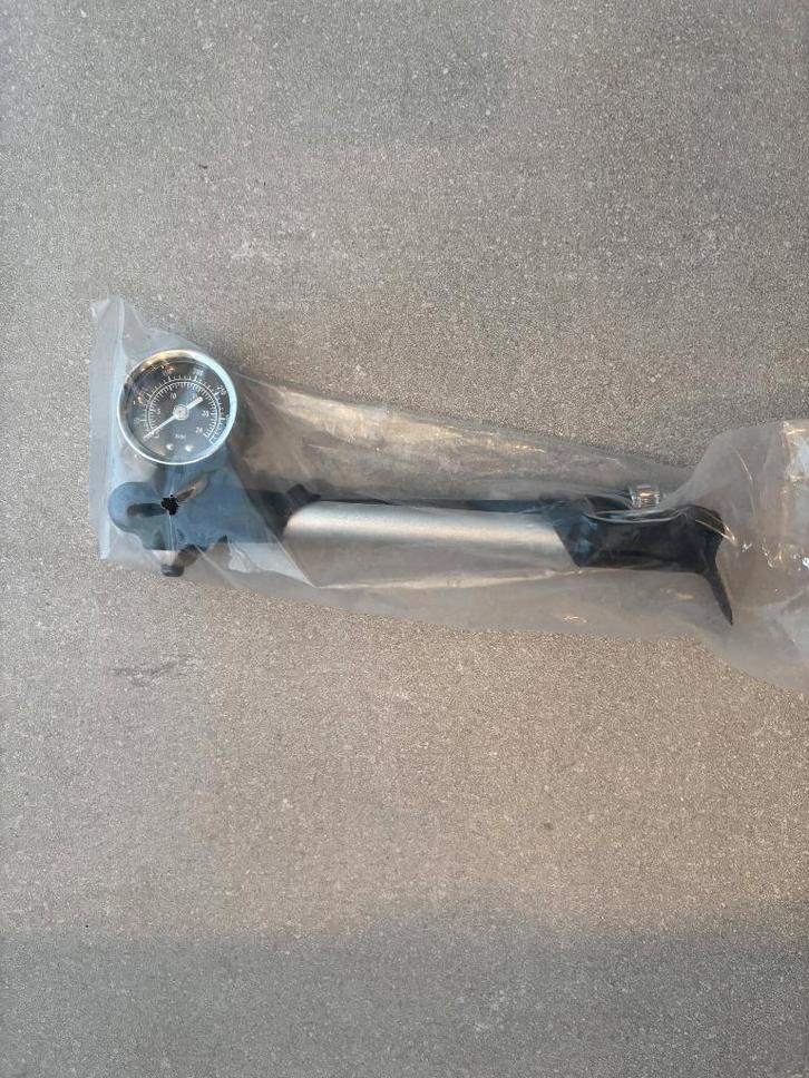 Canyon Voorvork-/Demperpomp, Fietsen en Brommers, Fietsaccessoires | Fietsgereedschap, Nieuw, Overig gereedschap, Ophalen of Verzenden