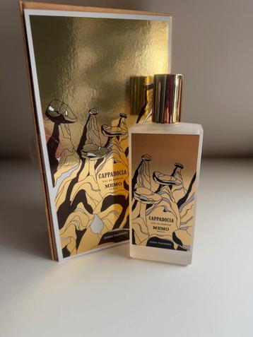Memo - Cappadocia - decant (10ml) beschikbaar voor biedingen