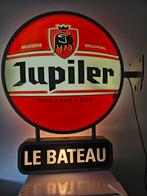Jupiler Lichtbak Reclamebord, Antiek en Kunst, Ophalen
