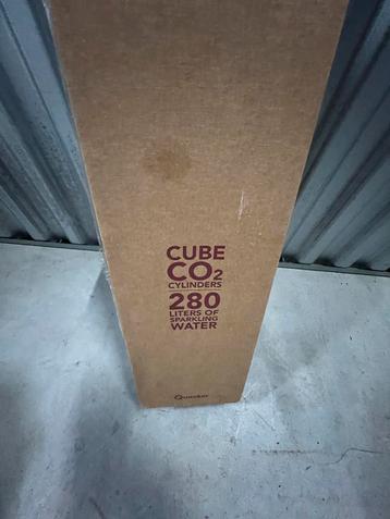 Quooker Cube CO2 Cilinders beschikbaar voor biedingen
