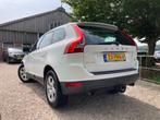 Volvo XC60 2.0T Kinetic | Automaat + Cruise + Navi nu €9.9, Euro 5, Stof, Zwart, 4 cilinders
