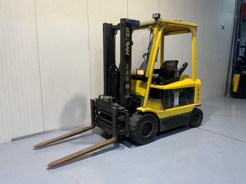 Hyster - J2.5XM - Vorkheftruck beschikbaar voor biedingen