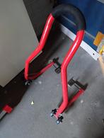 Motor as steun, Ophalen, Zo goed als nieuw