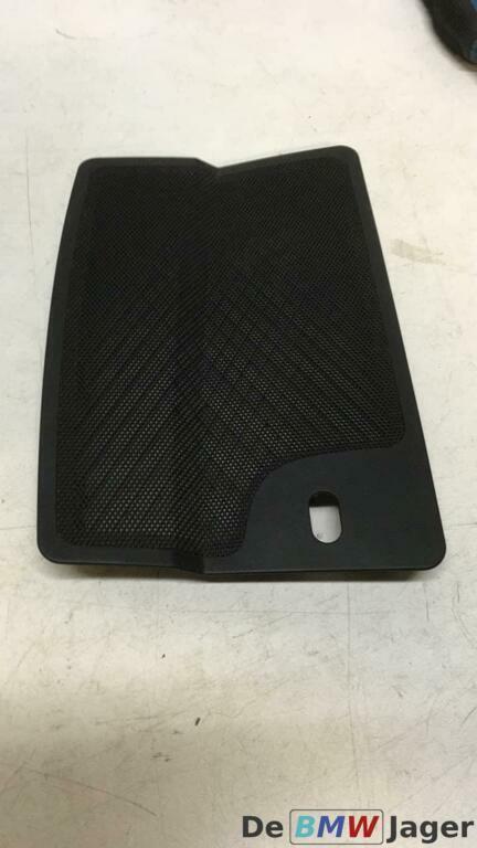 Speaker afdekkap BMW 5 serie E60 E61 51457034131, Auto-onderdelen, Elektronica en Kabels, BMW, Gebruikt, Ophalen of Verzenden