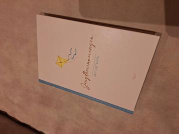 Jeugdherinneringen, Jan Ligthart beschikbaar voor biedingen