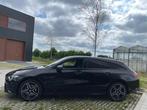 Mercedes-Benz CLA-klasse Shooting Brake 250e Business Soluti, Gebruikt, Zwart, 4 cilinders, 1650 kg