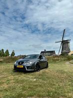 Seat Leon Cupra 2007 ZEER UNIEK!, Voorwielaandrijving, 65 €/maand, Stof, Zwart