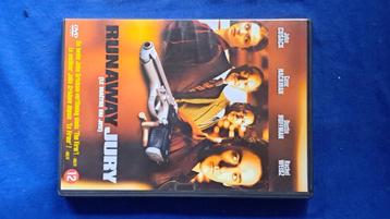 Runaway Jury "Gene Hackman, Dustin Hoffman" beschikbaar voor biedingen