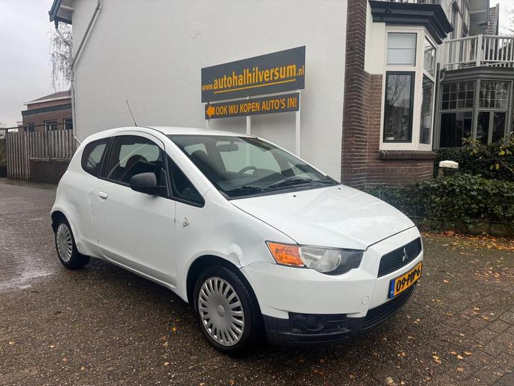 Mitsubishi Colt 1.1 Edition One, Auto's, Mitsubishi, Bedrijf, Te koop, Colt, ABS, Airbags, Airconditioning, Centrale vergrendeling