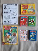 Donald Duck voor de jongste, Boeken, Meerdere comics, Ophalen of Verzenden, Gelezen, Europa