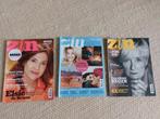 3 x Zin Magazine, Ophalen of Verzenden, Zo goed als nieuw