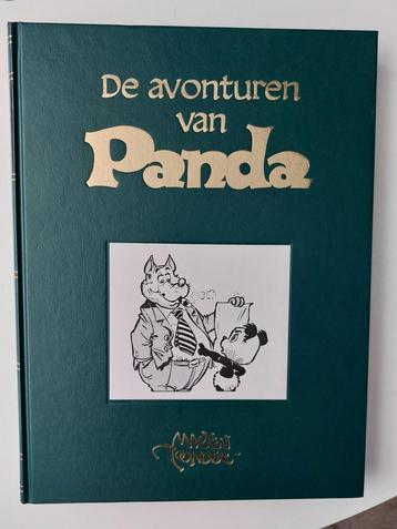 De avonturen van Panda deel 36 Piet Wijn Toonder Cliché beschikbaar voor biedingen
