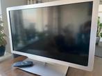 Philips Ambilight 32 inch LCD TV met Afstandsbediening, Ophalen, Philips, Gebruikt, 50 Hz