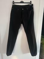 Versace Jeans Couture Pantalon - Maat 36, Zwart, Overige maten, Ophalen of Verzenden, Gedragen