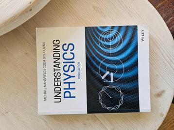 Understanding Physics beschikbaar voor biedingen