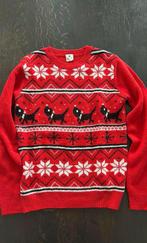 Kersttrui Takkie, Ophalen of Verzenden, Zo goed als nieuw, Jongen of Meisje, Trui of Vest