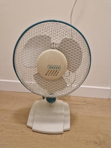 tafel model ventilator/waaier beschikbaar voor biedingen